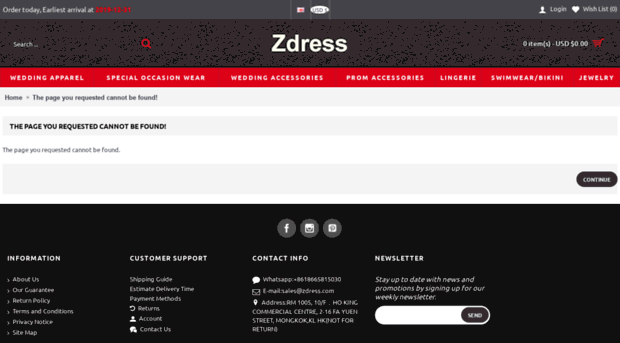 zdress.com