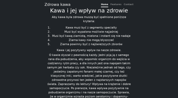 zdrowa-kawa.pl