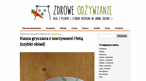 zdrowe-odzywianie-przepisy.blogspot.com