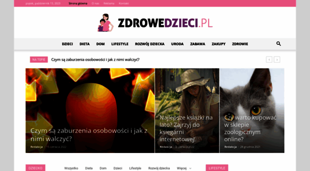 zdrowedzieci.pl