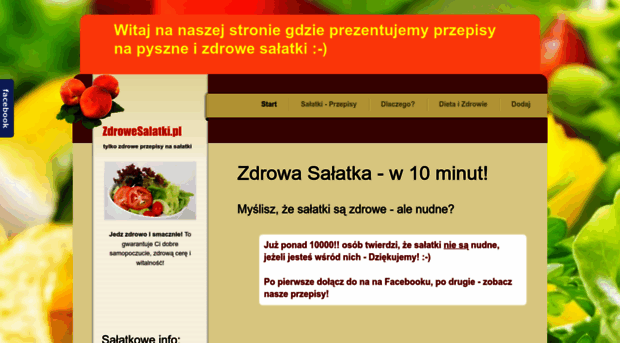zdrowesalatki.pl