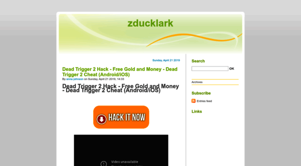 zducklark.blog.free.fr