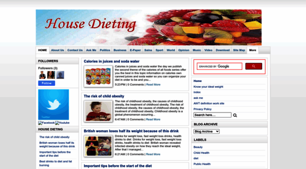 ze-diet.blogspot.com