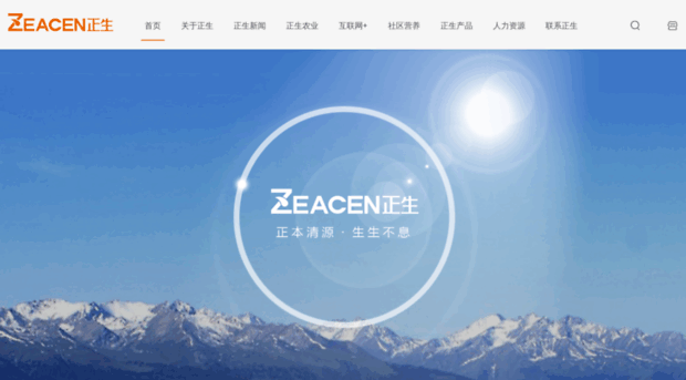 zeacen.com