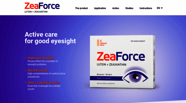 zeaforce.com