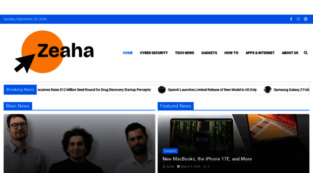 zeaha.com