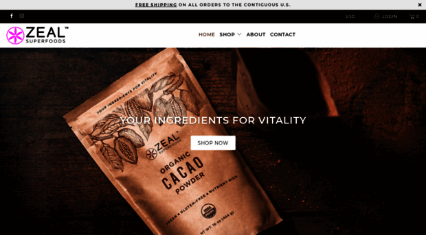 zeal-superfoods.myshopify.com