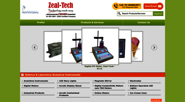 zeal-tech.co.in