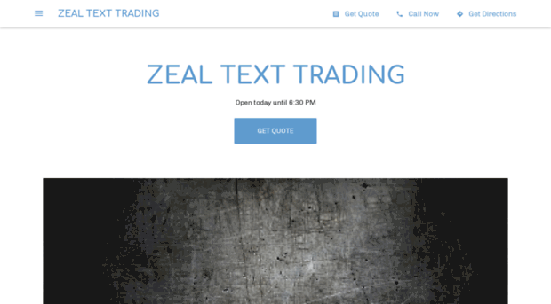zeal-text-trading.business.site