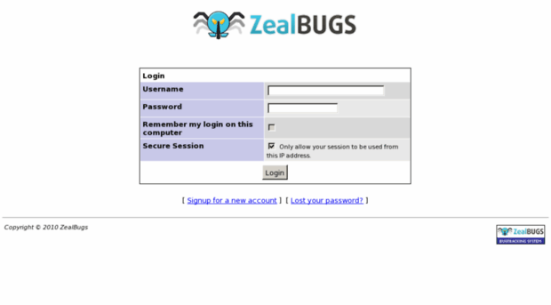 zealbugs.siteproofs.com