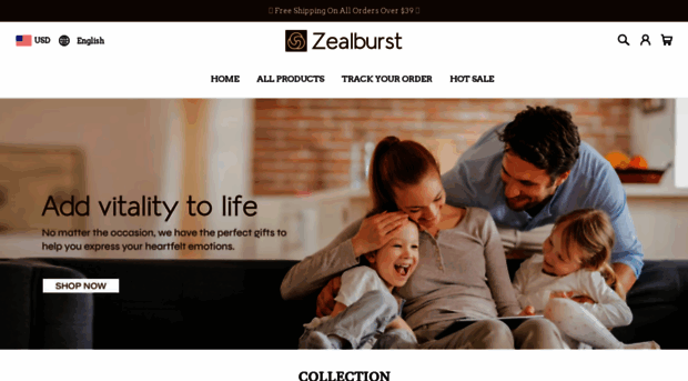 zealburst.com