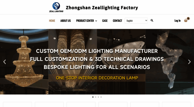 zeallighting.com