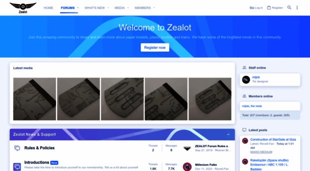 zealot.com