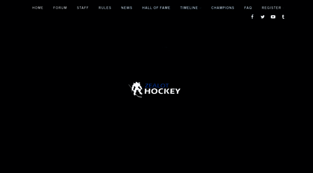 zealothockey.net