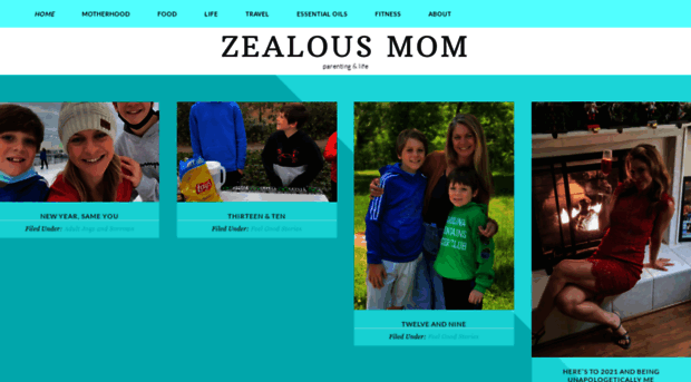 zealousmom.com