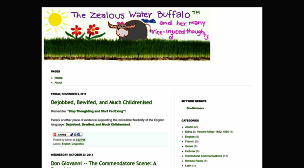 zealouswaterbuffalo.com