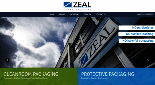 zealpackaging.com