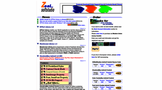 zealsoft.com