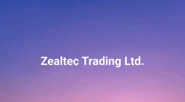 zealtec.biz