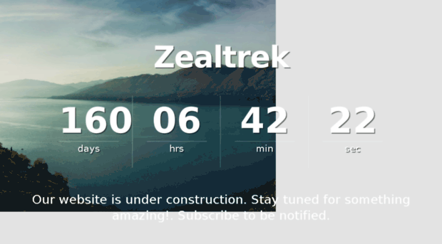 zealtrek.com