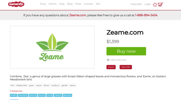 zeame.com