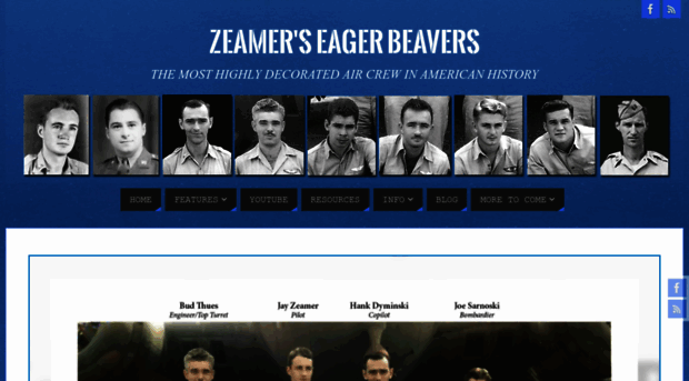 zeamerseagerbeavers.com