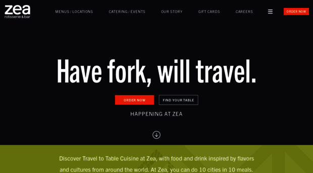 zearestaurants.com