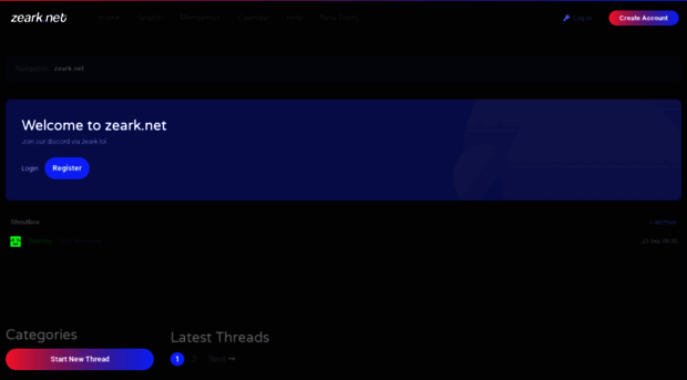 zeark.net