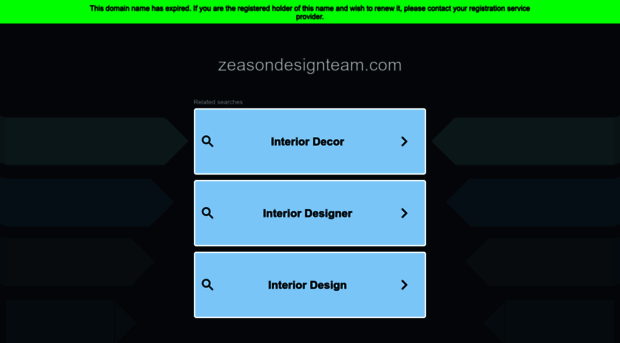 zeasondesignteam.com