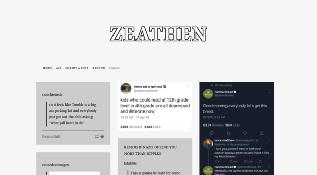 zeathen.cf