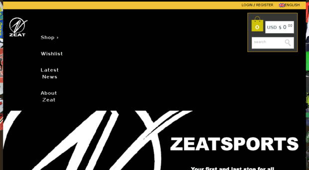 zeatsports.com