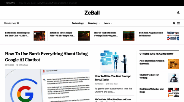 zeball.com