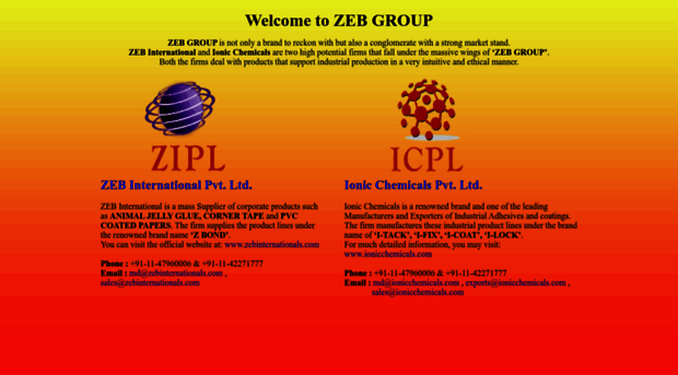 zebgroup.in