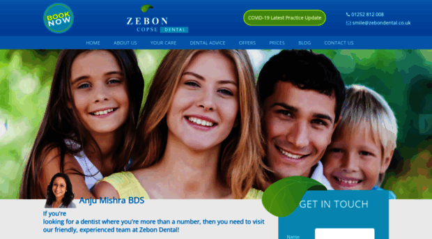 zebondental.co.uk