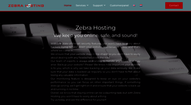 zebra.hosting