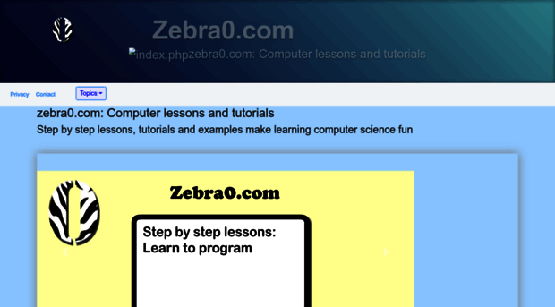 zebra0.com