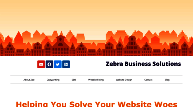 zebrabusinesssolutions.co.uk