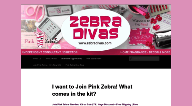 zebradivas.com