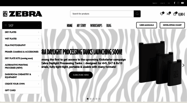 zebradryplates.com