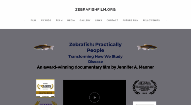 zebrafishfilm.org