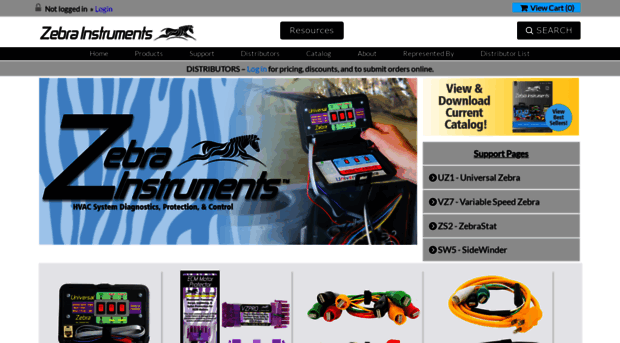 zebrainstruments.com