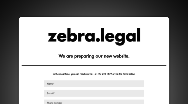 zebralegal.com