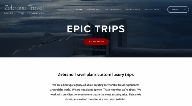 zebranotravel.com