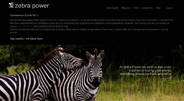 zebrapower.co.uk