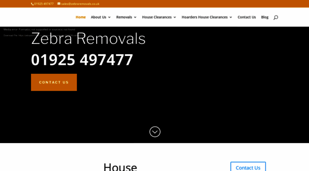 zebraremovals.co.uk