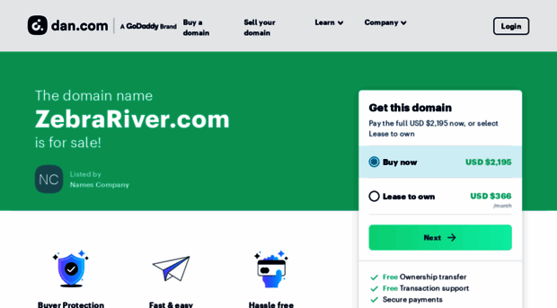 zebrariver.com