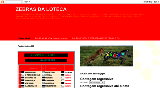 zebrasdaloteca.blogspot.com.br