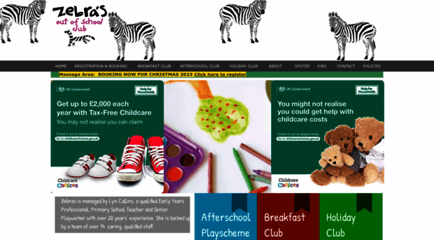 zebrasoutofschool.org.uk