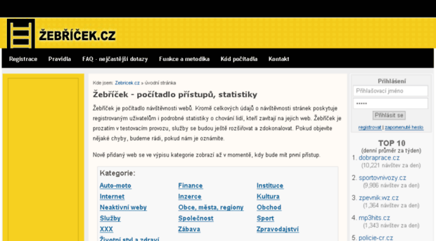 zebricek.cz