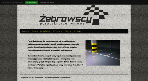 zebrowscy.com.pl